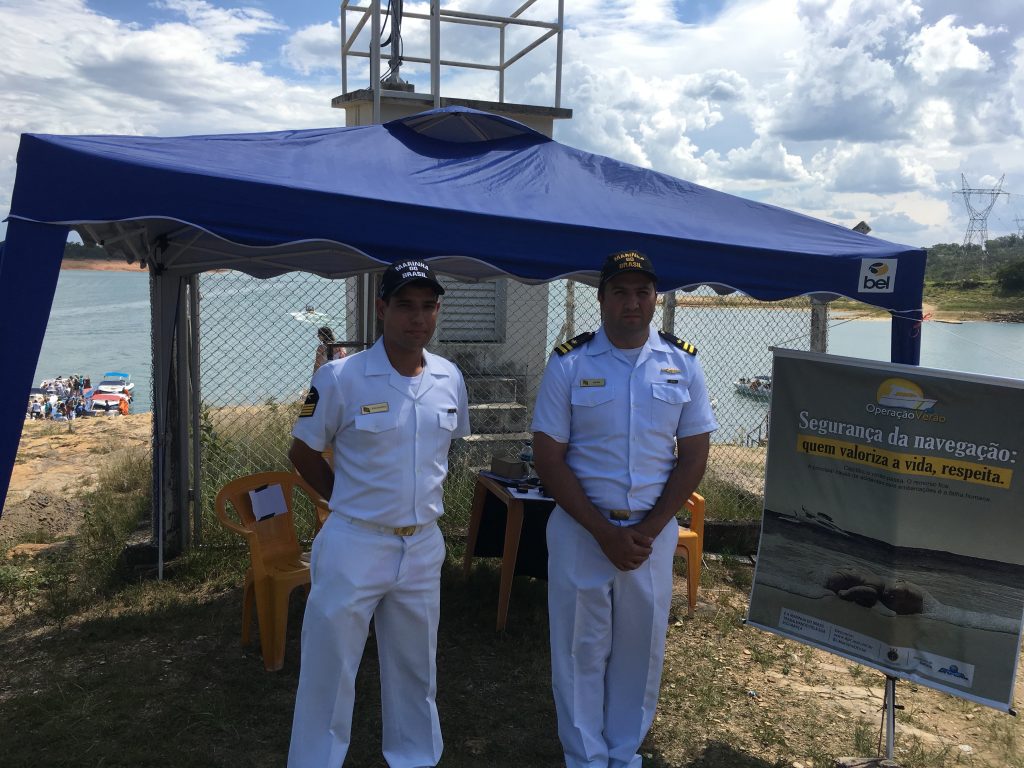 Marinha intensificará presença no Lago de Furnas