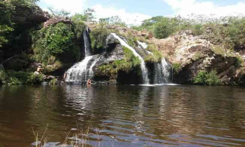 Turista de Belo Horizonte morre afogado em cachoeira no Sul de Minas