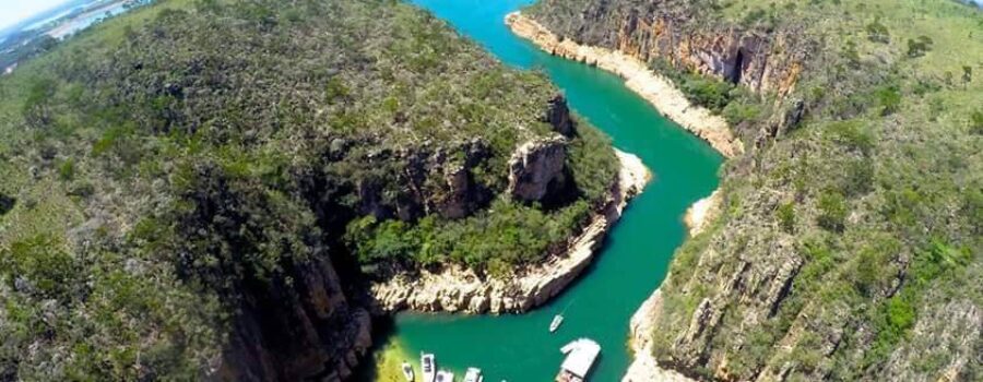 Cânions estão entre os 21 lugares mais bonitos do mundo