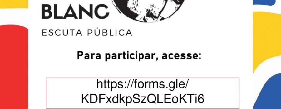 Participe! Lei Aldir Blanc