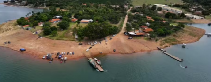 Engolida pelas águas de Furnas, cidade mineira se reconstrói e busca futuro além da hidrelétrica no turismo